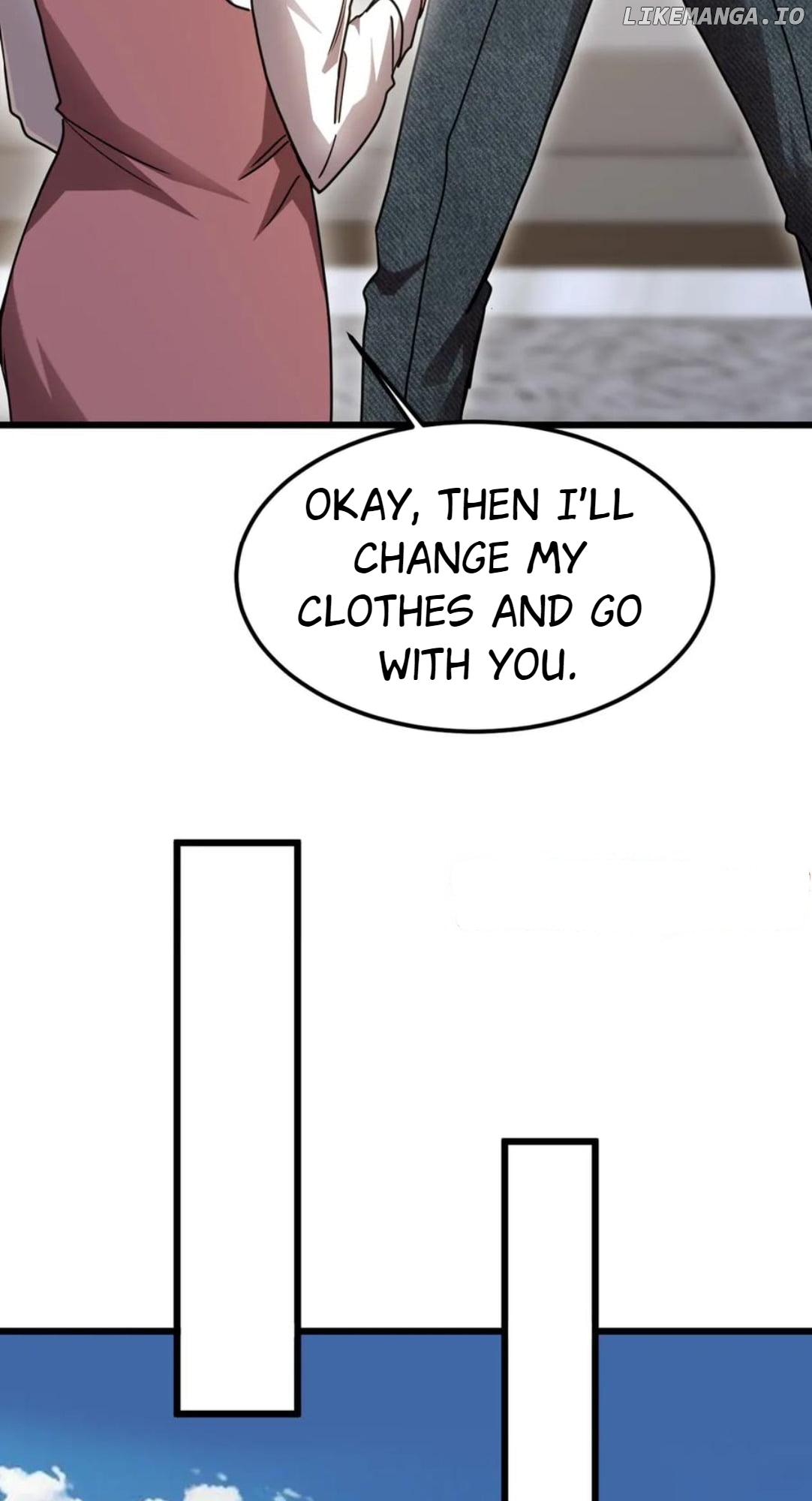 Log into the Future Chapter 208 - page 33